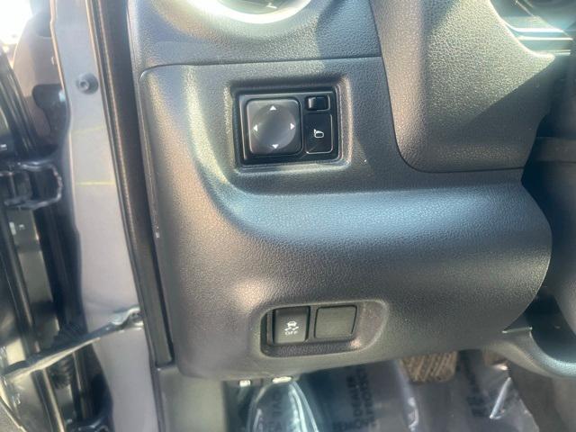 Photo of 2018 Gun Metallic Nissan Versa