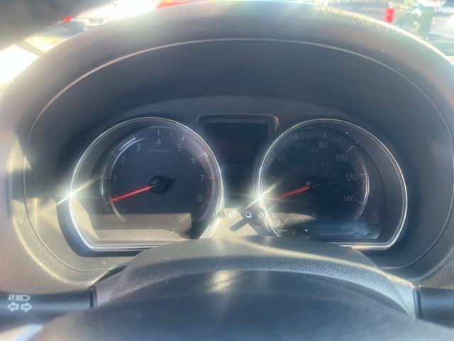 Photo of 2018 Gun Metallic Nissan Versa