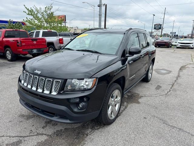 2015 Jeep Compass
