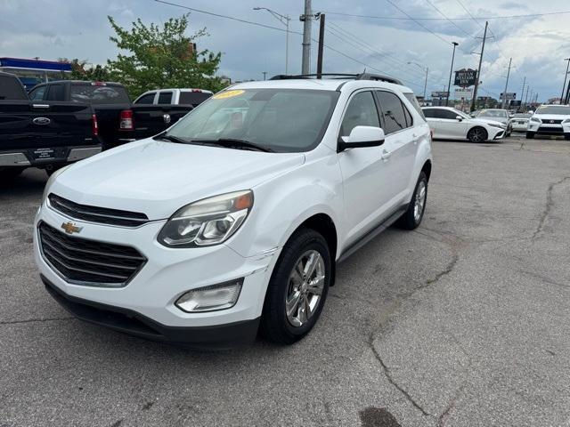 2017 Chevrolet Equinox