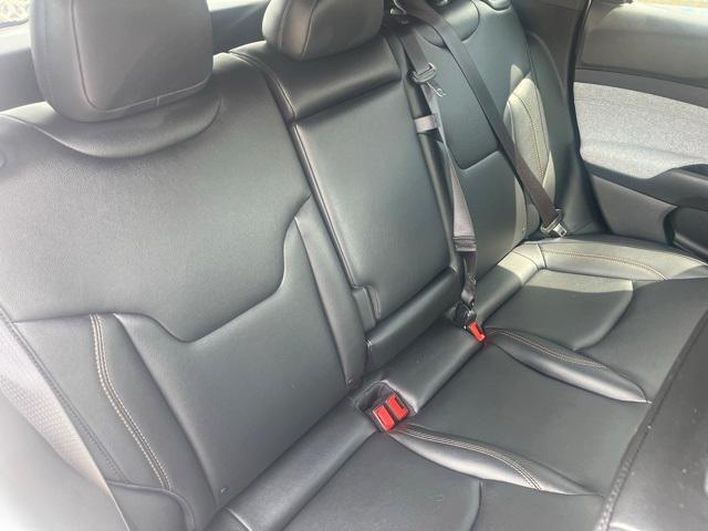 Photo of 2023 Bright White Clearcoat Jeep Compass