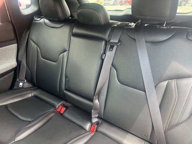 Photo of 2023 Bright White Clearcoat Jeep Compass