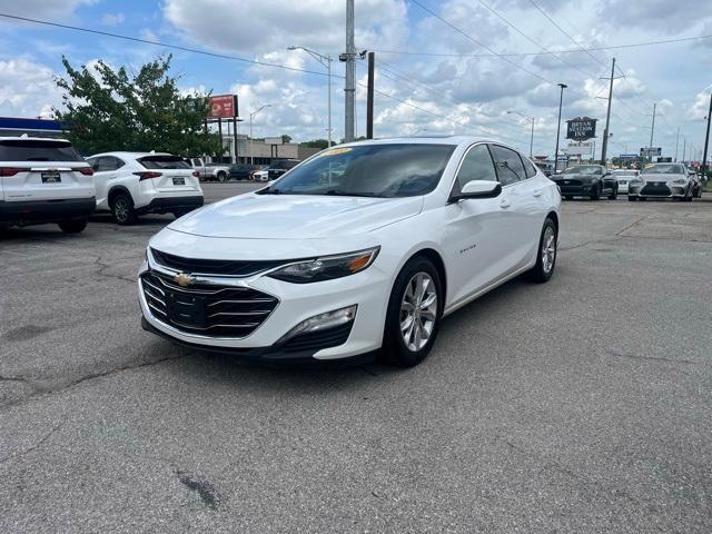 2021 Chevrolet Malibu