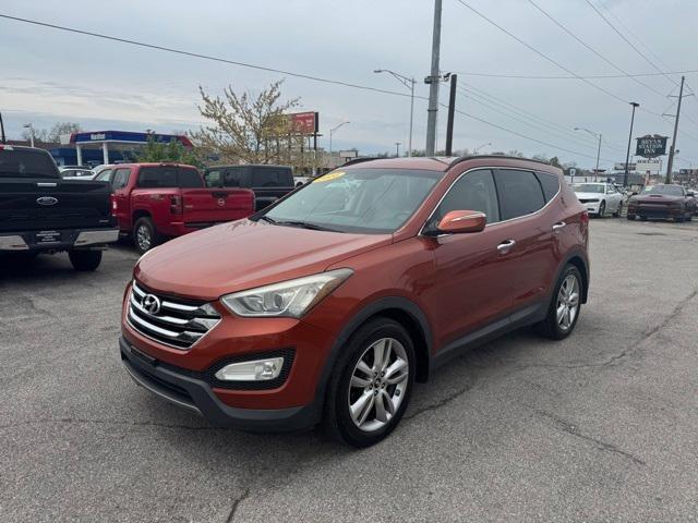 2014 Hyundai Santa Fe Sport