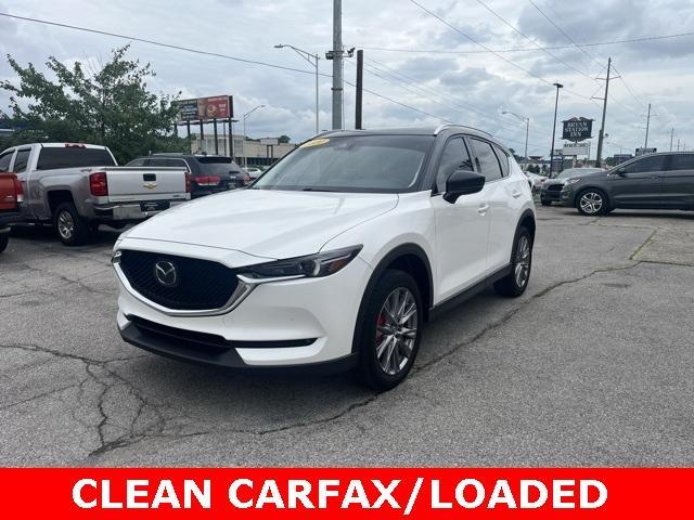2020 Mazda CX-5