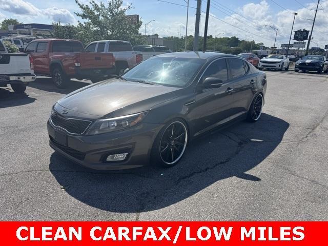 2014 Kia Optima