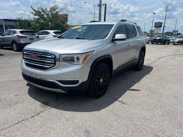 2019 GMC Acadia