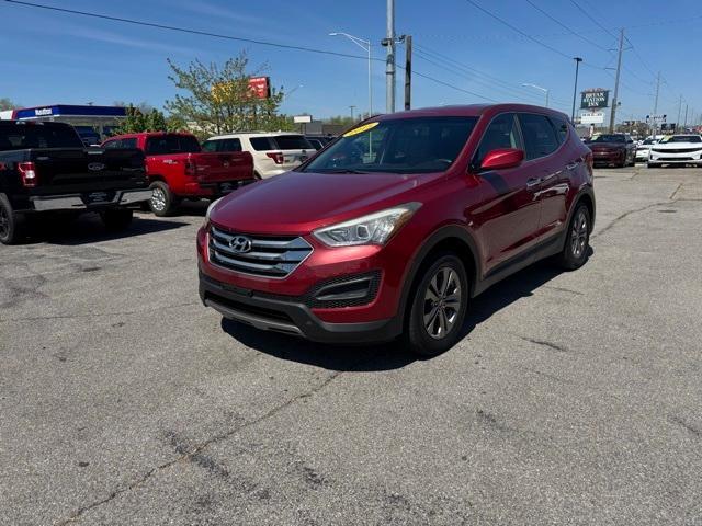 2015 Hyundai Santa Fe Sport