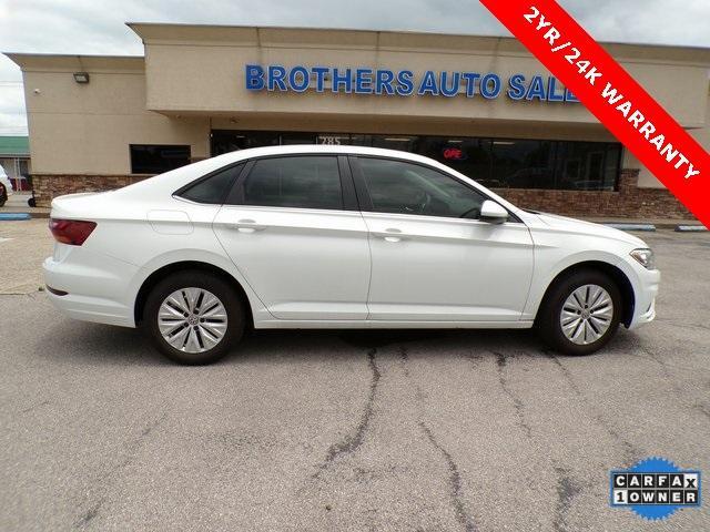 2019 Volkswagen Jetta
