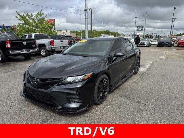 2022 Toyota Camry