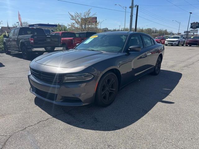 2019 Dodge Charger