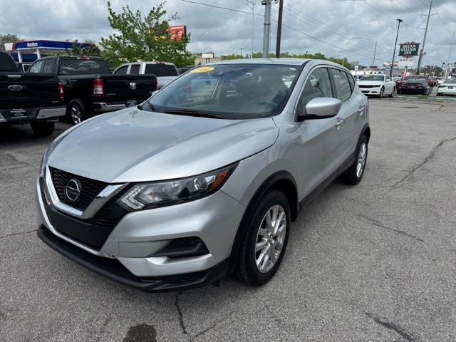 2021 Nissan Rogue Sport