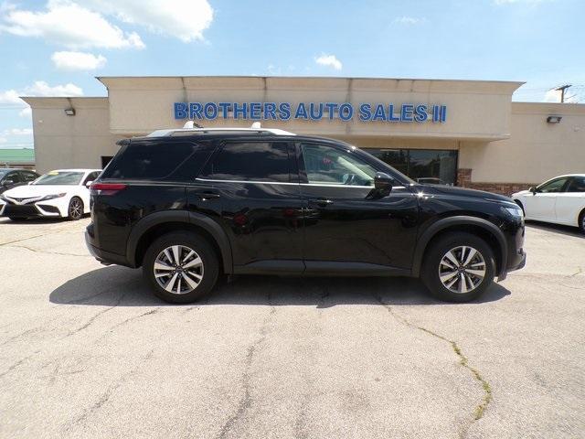 2023 Nissan Pathfinder