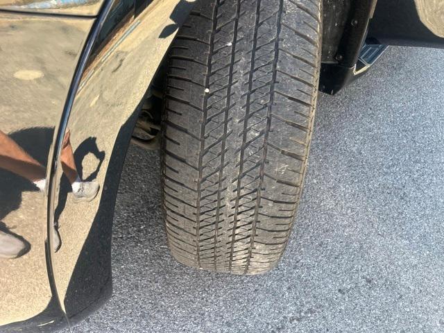 Photo of 2024 Super Black Nissan Armada
