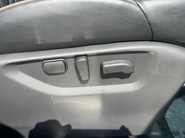 Photo of 2024 Super Black Nissan Armada