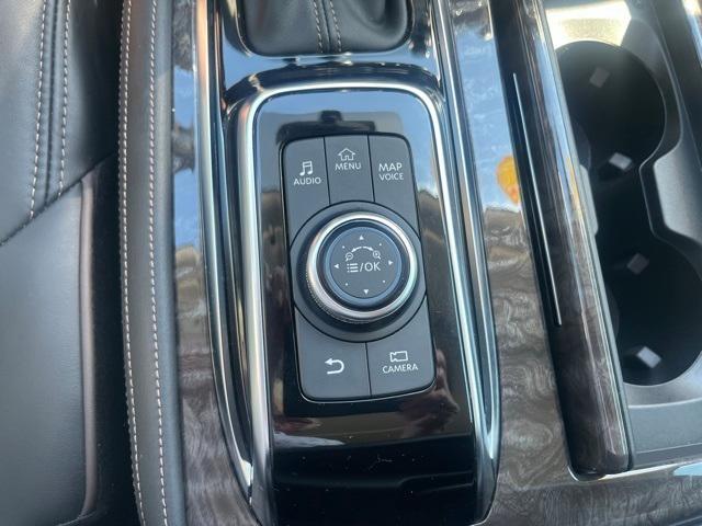 Photo of 2024 Super Black Nissan Armada