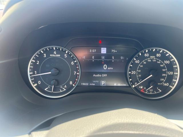 Photo of 2024 Super Black Nissan Armada