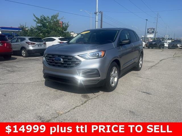 2021 Ford Edge