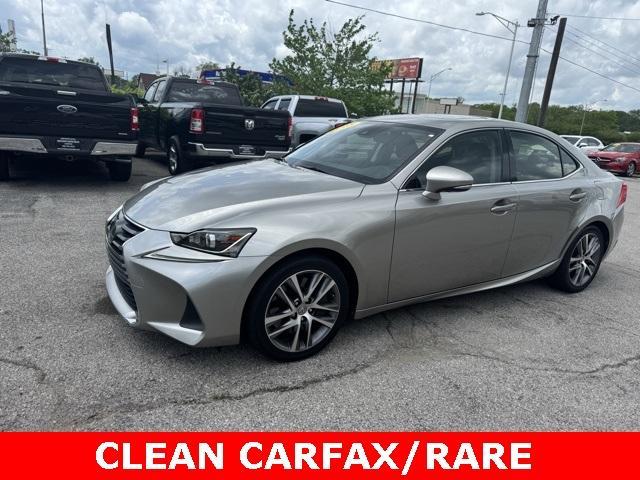 2018 Lexus Is 300