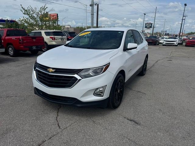 2021 Chevrolet Equinox