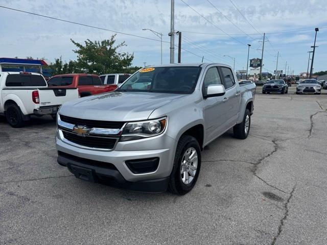 2020 Chevrolet Colorado