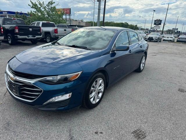 2019 Chevrolet Malibu
