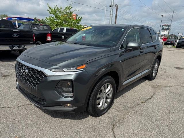 2020 Hyundai Santa Fe