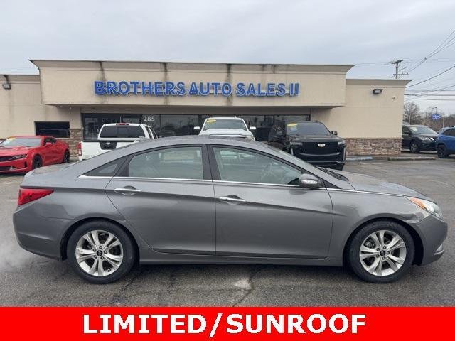 2011 Hyundai Sonata