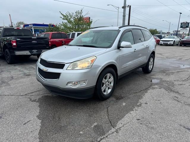2009 Chevrolet Traverse