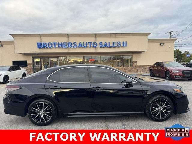 2023 Toyota Camry