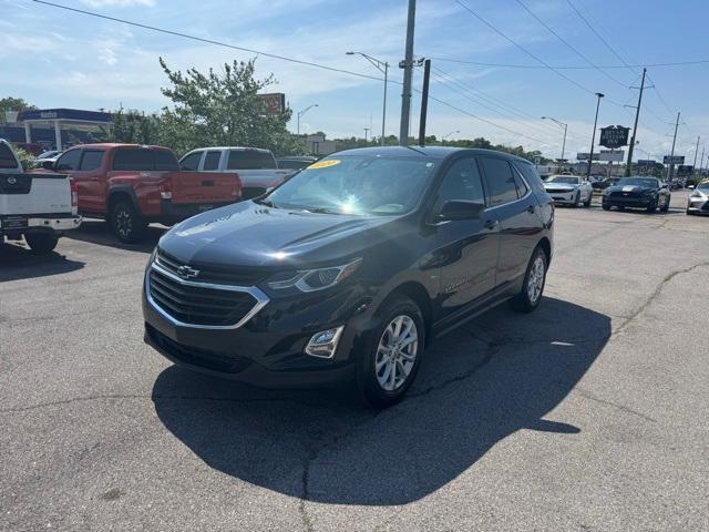 2020 Chevrolet Equinox