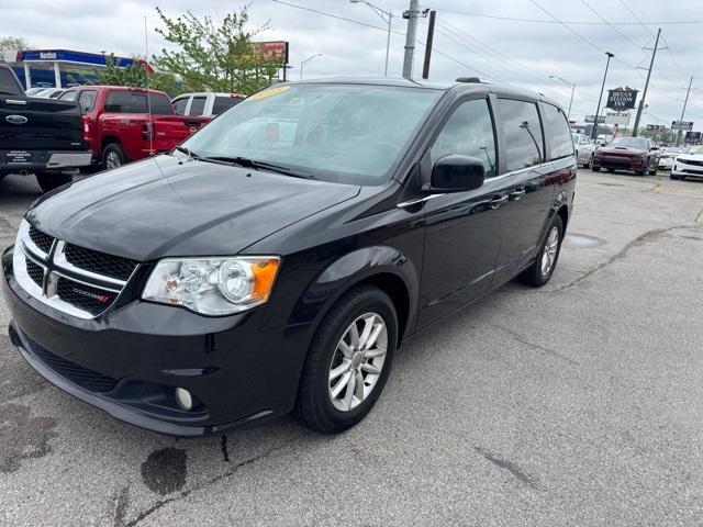 2018 Dodge Grand Caravan