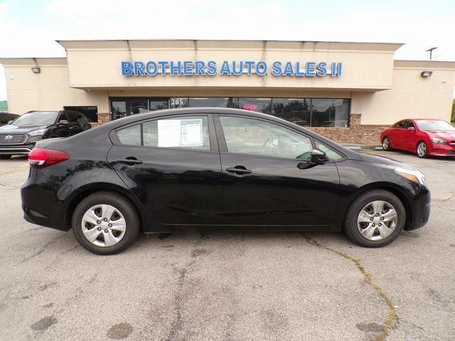 2018 Kia Forte