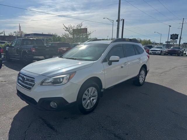 2017 Subaru Outback