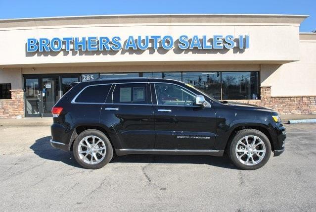 2020 Jeep Grand Cherokee
