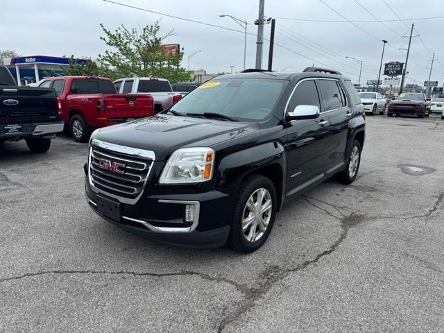 2017 GMC Terrain