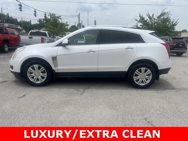 2014 Cadillac SRX