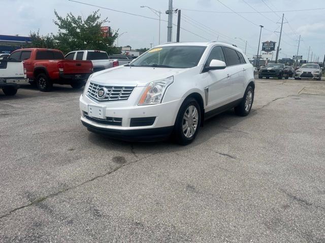 2014 Cadillac SRX