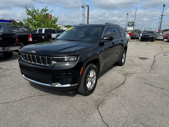 2023 Jeep Grand Cherokee L