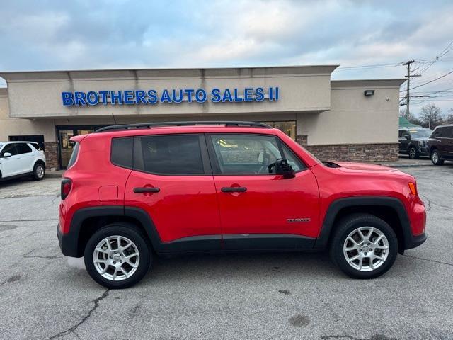 2020 Jeep Renegade