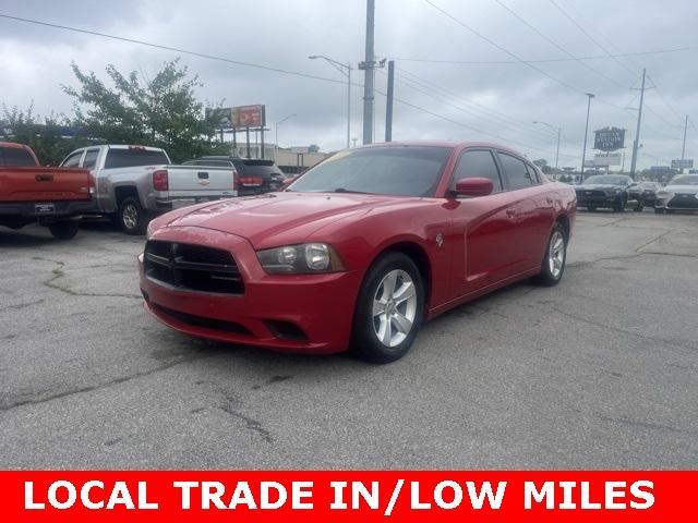 2013 Dodge Charger