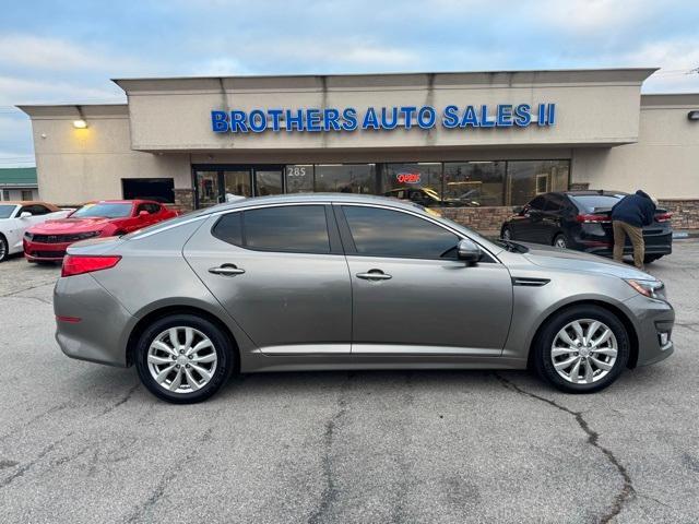 2015 Kia Optima