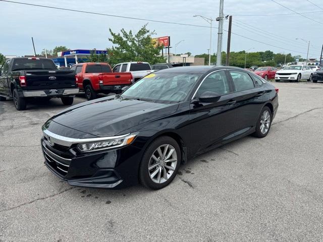 2021 Honda Accord