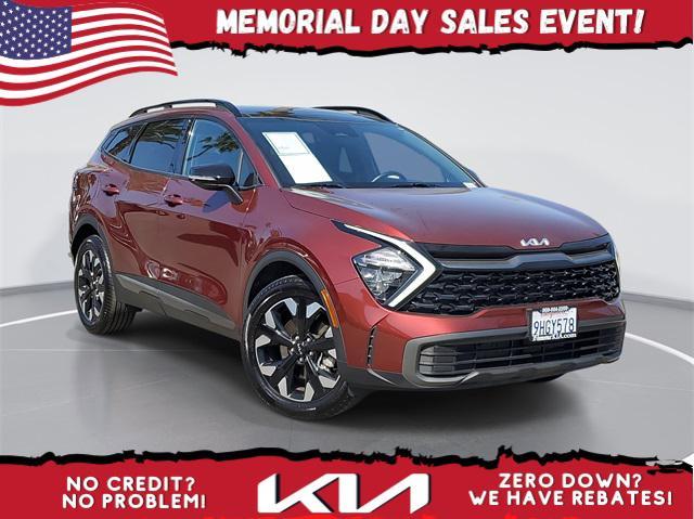 2023 Kia Sportage