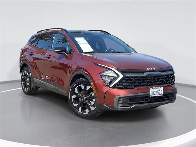 2023 Kia Sportage