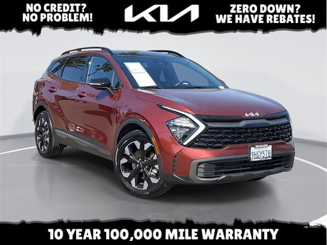 2023 Kia Sportage