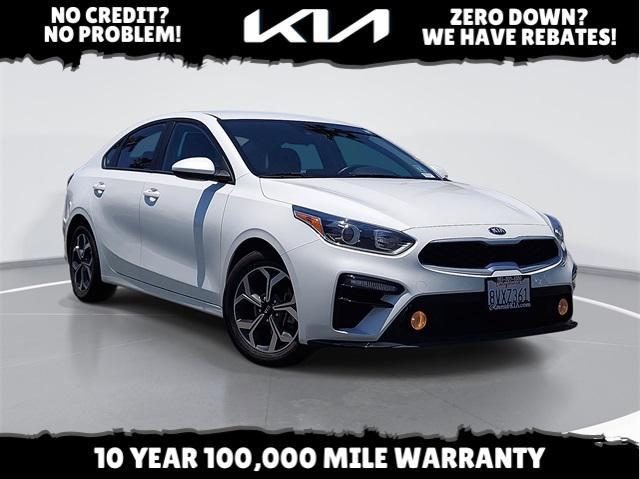 2021 Kia Forte