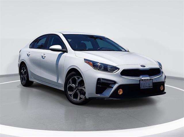 2021 Kia Forte