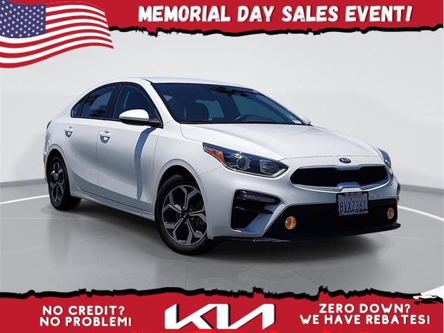 2021 Kia Forte