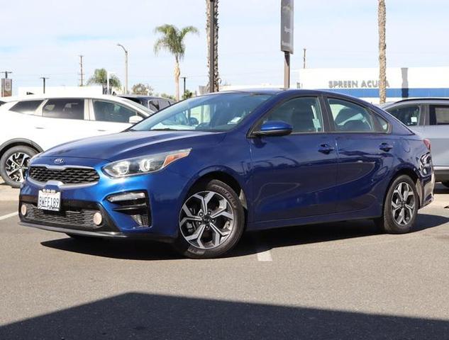 2021 Kia Forte